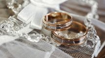 kodėl santuokai naudojami žiedai