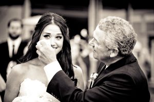Tėčio pareigos dukros vestuvėse