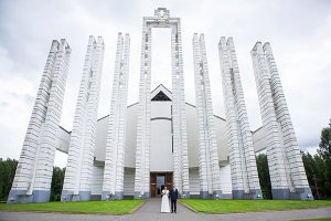 elektrėnų bažnyčia vestuvėms
