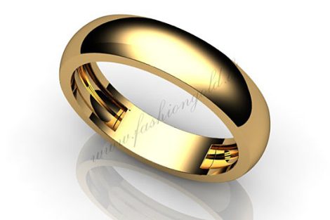 vestuviniai žiedai geltonas aukas